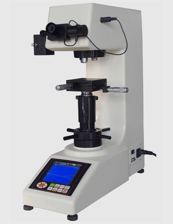 WM401MVD手動轉塔型數顯顯微維氏硬度計
