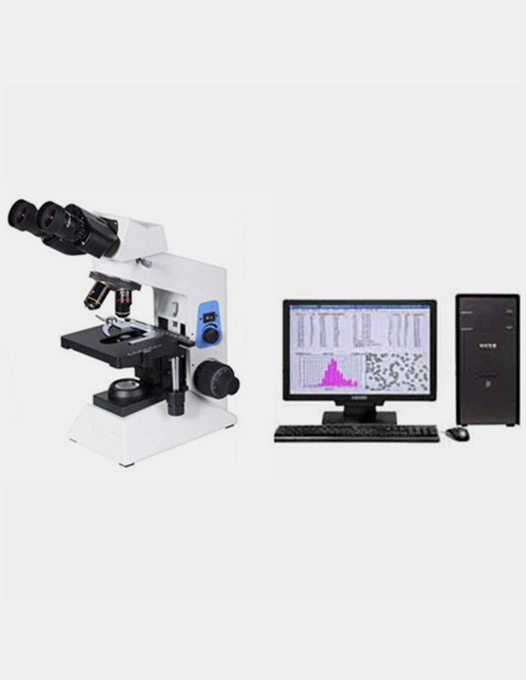 WMS-1037型顆粒圖像分析系統
