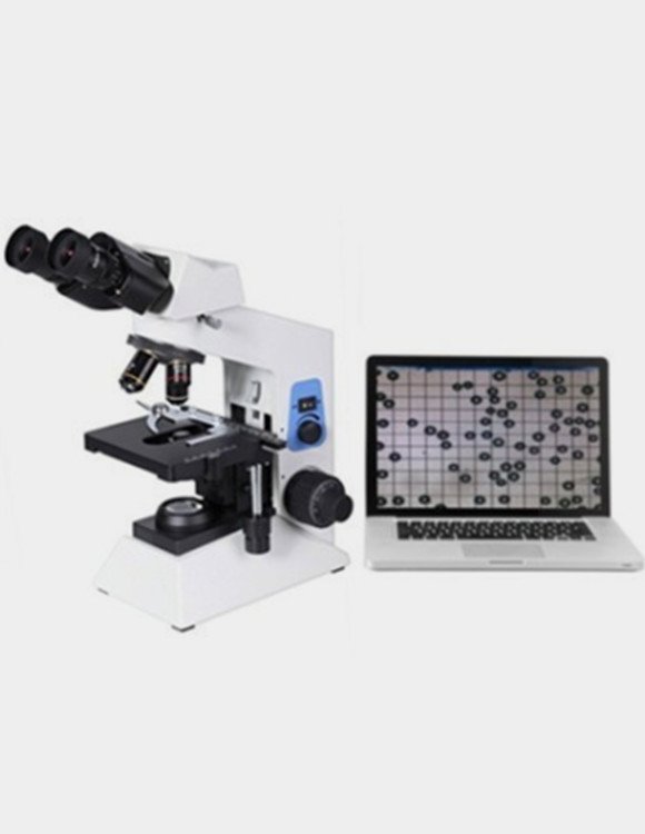 WMS-1037型顆粒圖像分析儀