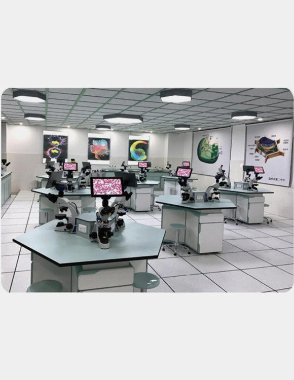 無線數(shù)碼顯微互動教學系統(tǒng)